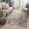 Traditional Carpet Fringe Halic HL615-BGBR-240 Beige-Brown 240X290cm Traditional Carpet Fringe Halic HL615-BGBR-240 Beige-Brown 240X290cm