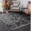 Χαλιά Κλασικά Heatset ανάγλυφα με κρόσσι Halic 200X270cm HL615-GR-200 Γκρι Χαλιά Κλασικά Heatset ανάγλυφα με κρόσσι Halic 200X270cm HL615-GR-200 Γκρι