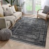 Χαλιά Κλασικά Heatset ανάγλυφα με κρόσσι Halic 200X270cm HL620-GR-200 Γκρι Χαλιά Κλασικά Heatset ανάγλυφα με κρόσσι Halic 200X270cm HL620-GR-200 Γκρι