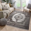 Χαλιά Κλασικά Heatset ανάγλυφα με κρόσσι Halic 200X270cm HL650-BR-200 Καφέ Χαλιά Κλασικά Heatset ανάγλυφα με κρόσσι Halic 200X270cm HL650-BR-200 Καφέ